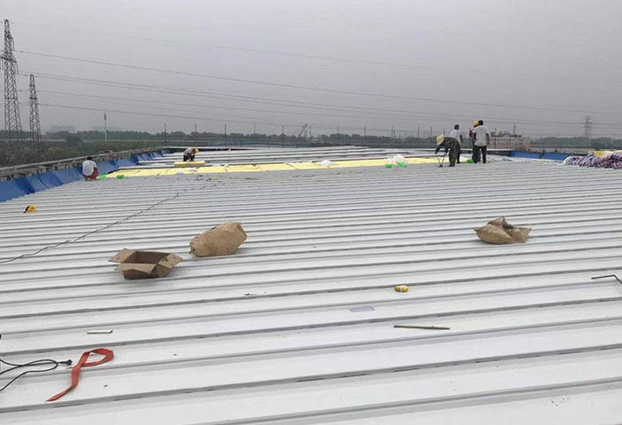 惠州网架钢结构工程有限公司